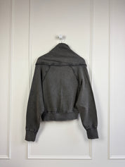 Free People Surplice Sweatshirt (S)