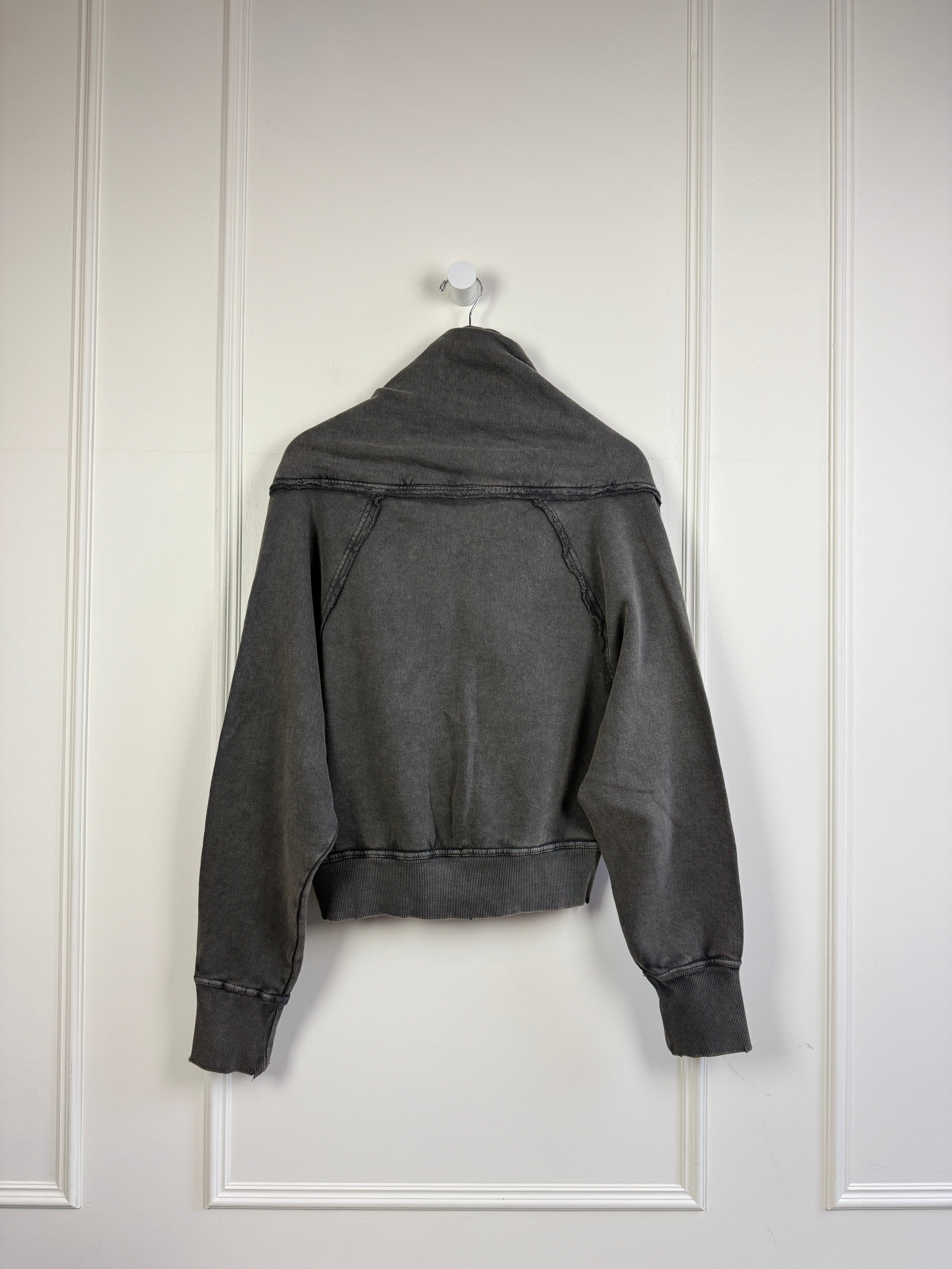 Free People Surplice Sweatshirt (S)