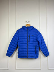 Stio Blue Puffer (XS)