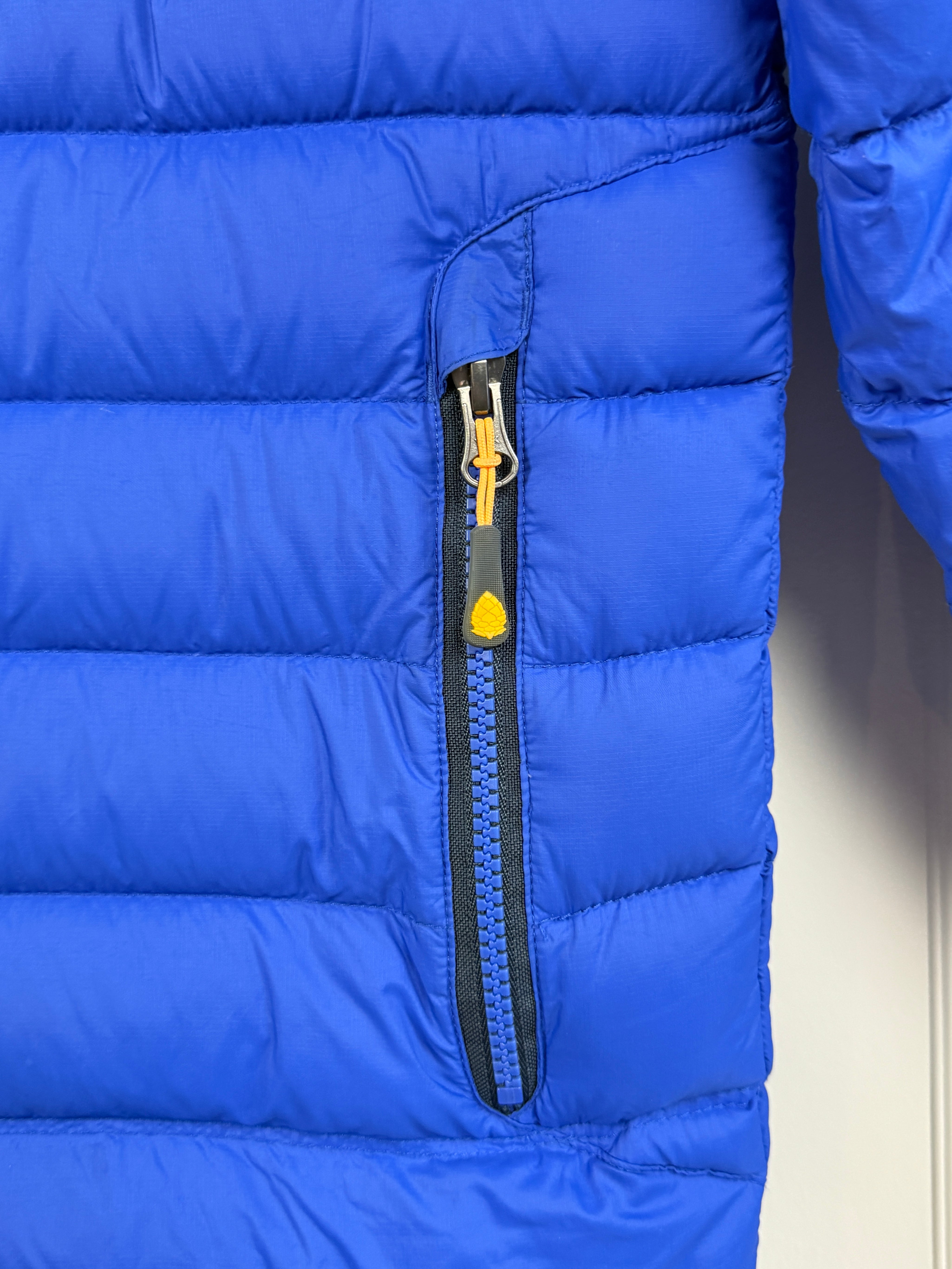 Stio Blue Puffer (XS)