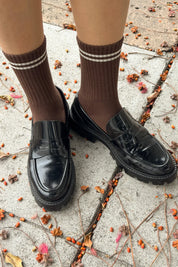 Le Bon Shoppe - Boyfriend Socks | Wood