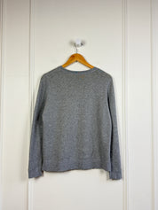Kinross Grey Sweater (M)