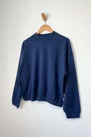 Le Bon Shoppe - Daisy Long Sleeve Top | Midnight