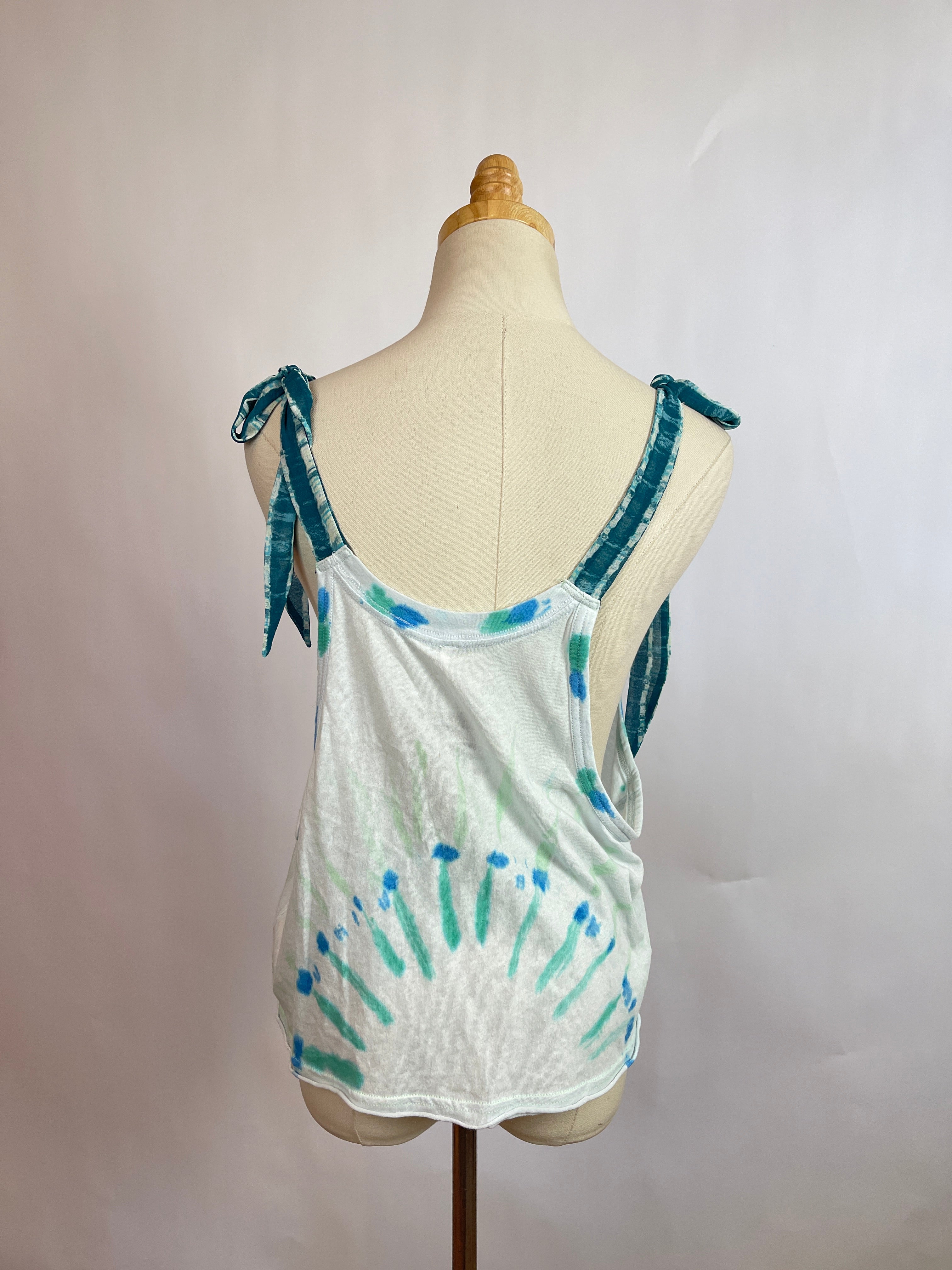 Free People Tie Dye Tank (M)