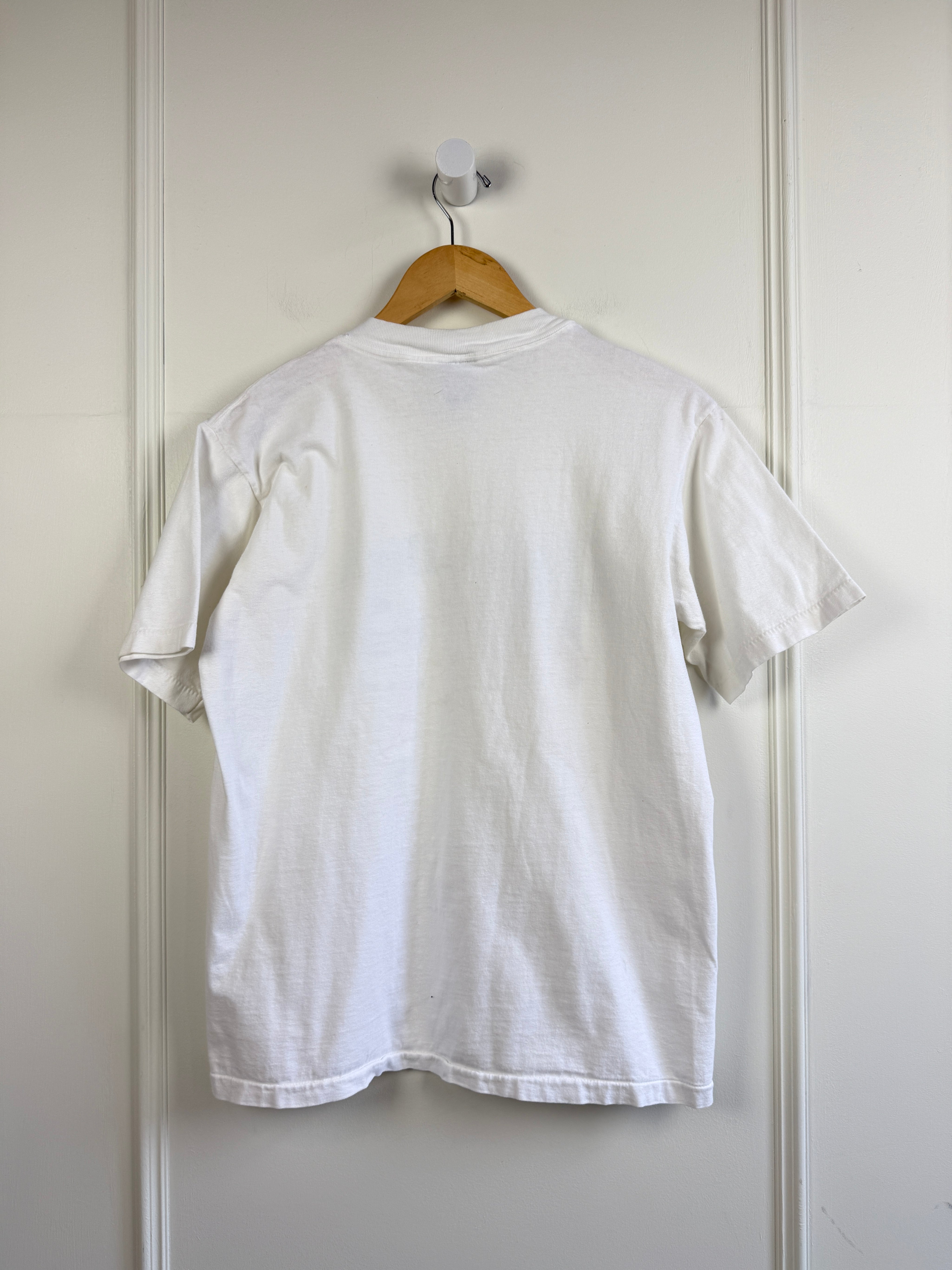 Vintage Hard Disk Tee (L)