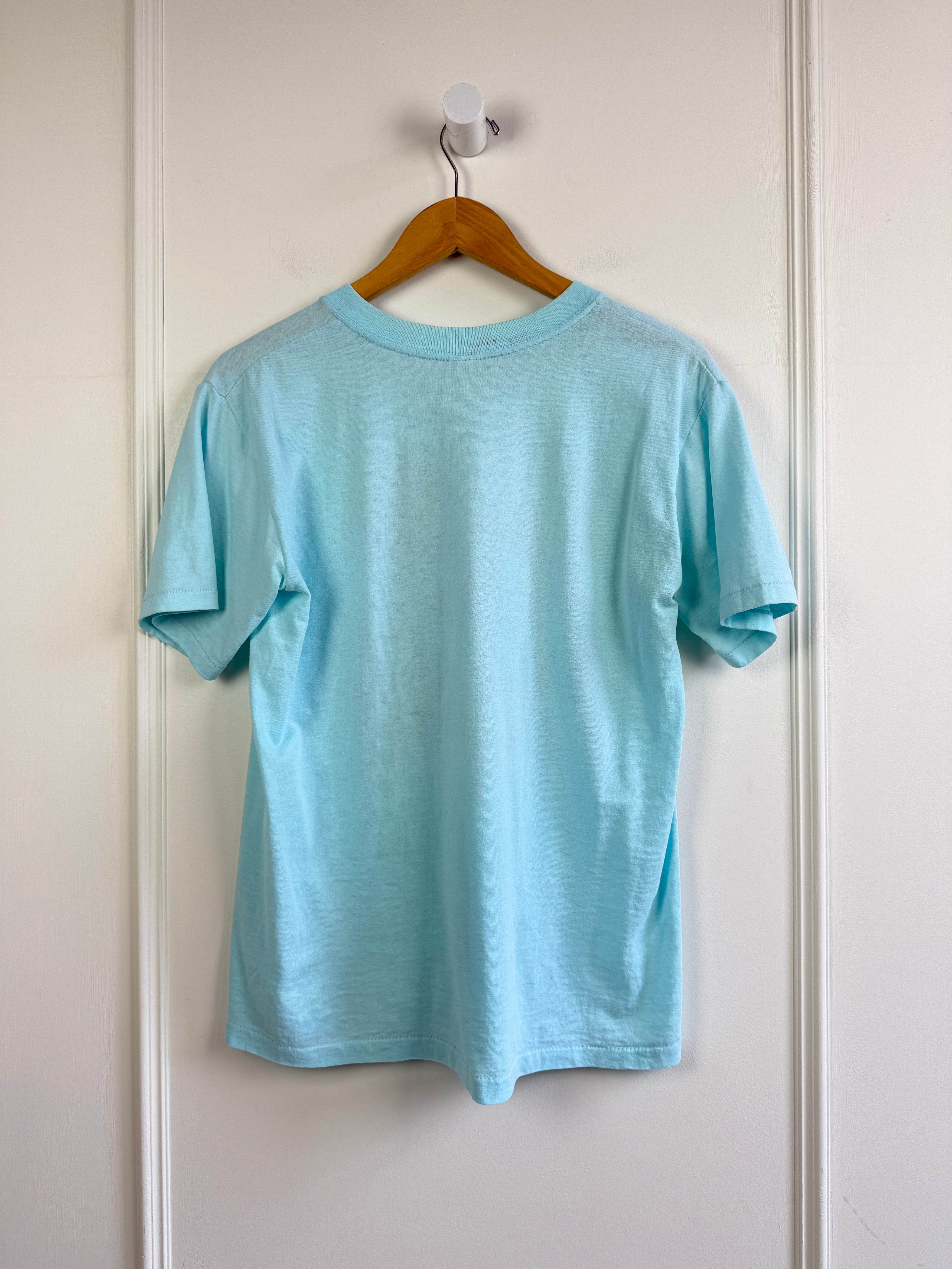 Vintage Blue Florida Tee (S)