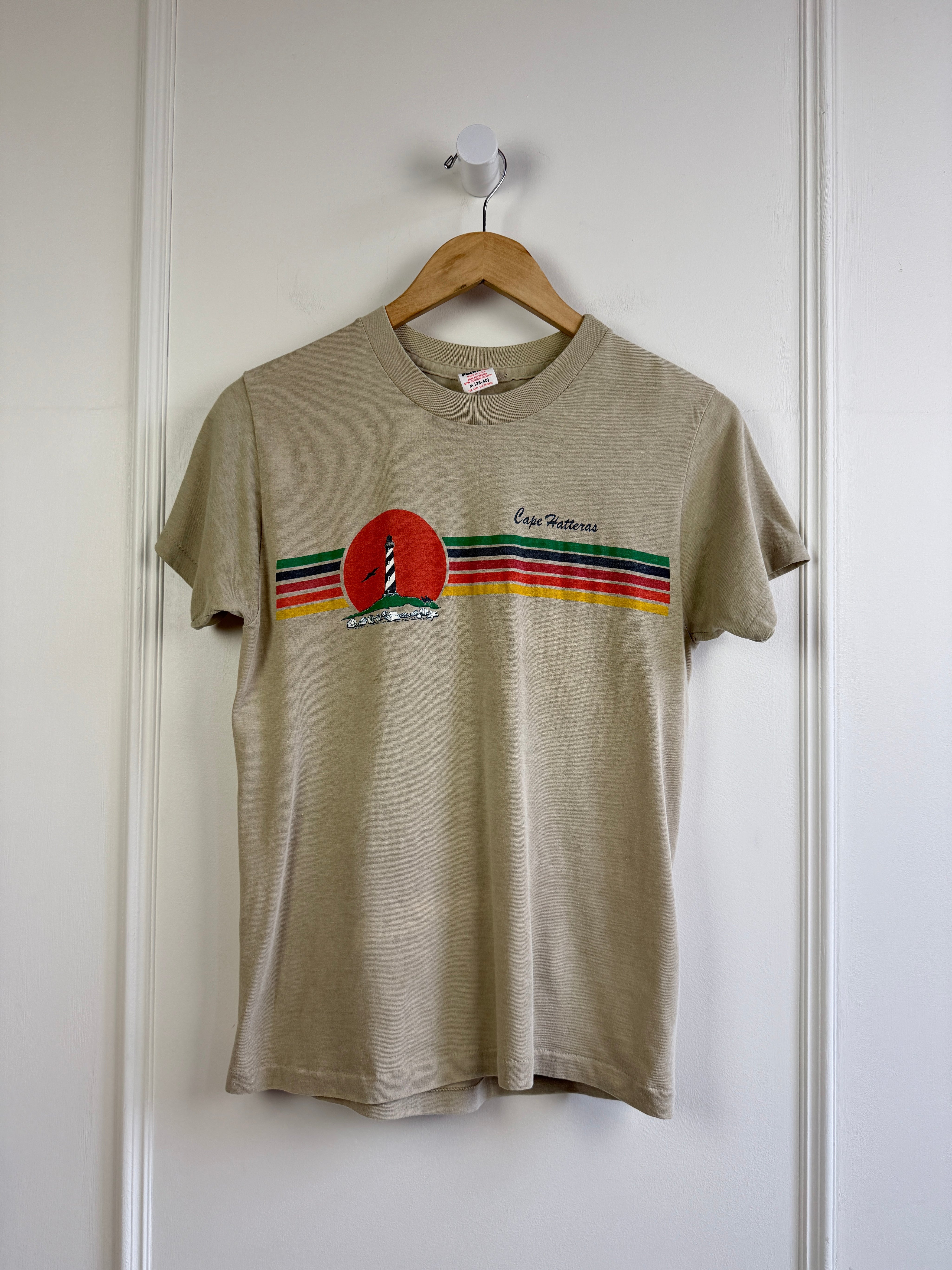 Vintage Cape Tee (S)
