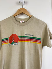 Vintage Cape Tee (S)