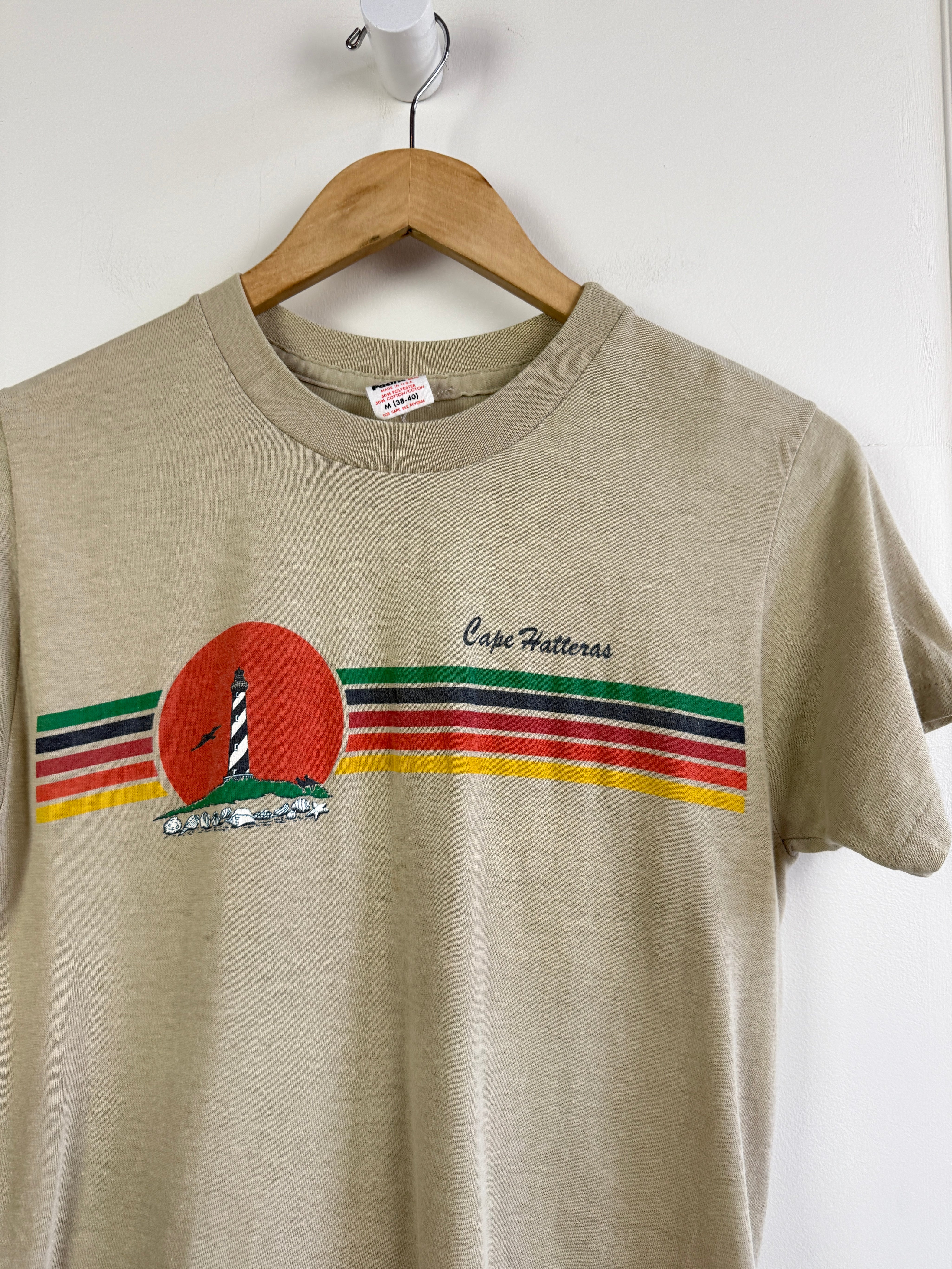 Vintage Cape Tee (S)