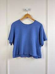 Big Bud Press Blue Top (L)