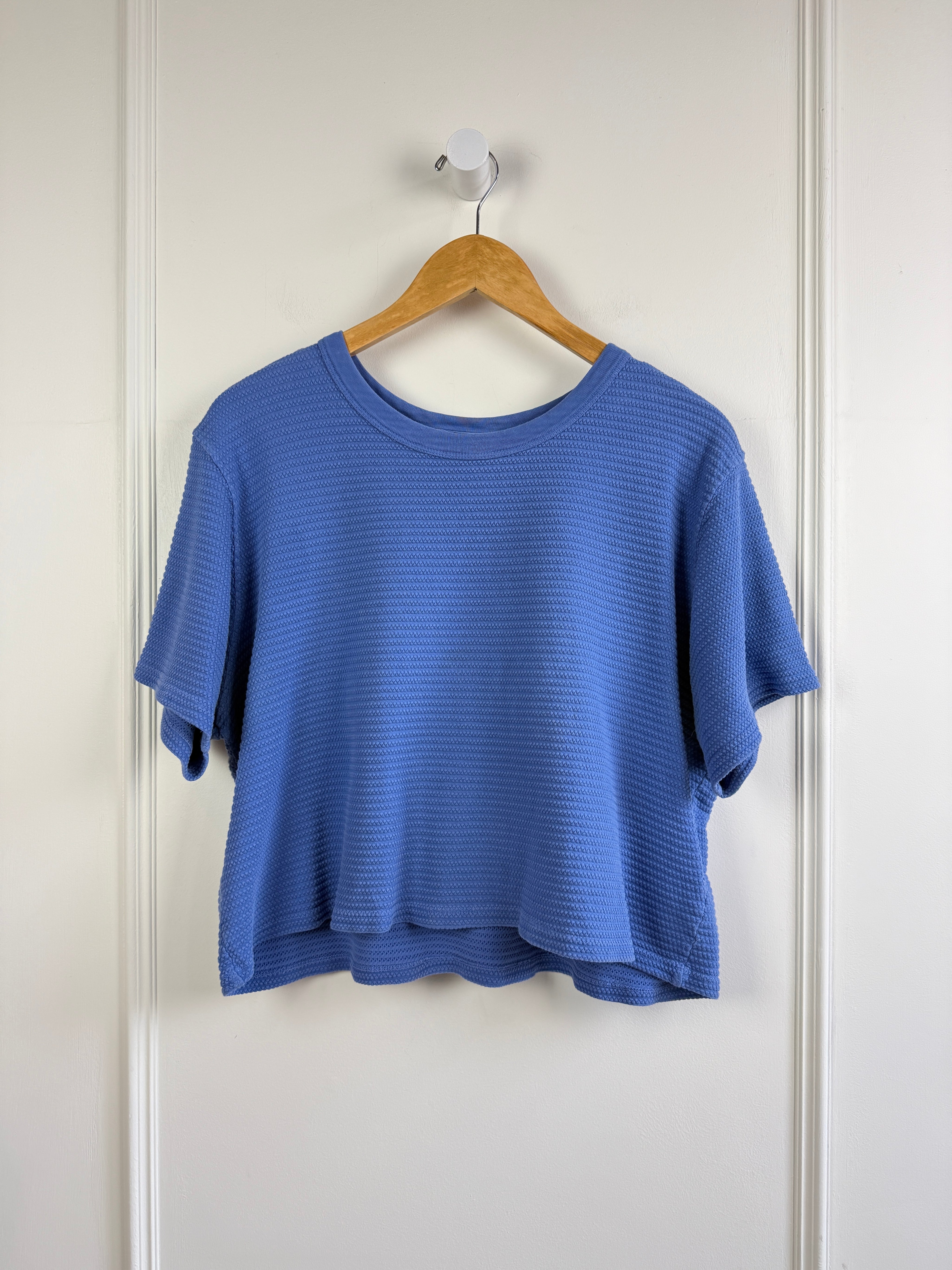 Big Bud Press Blue Top (L)