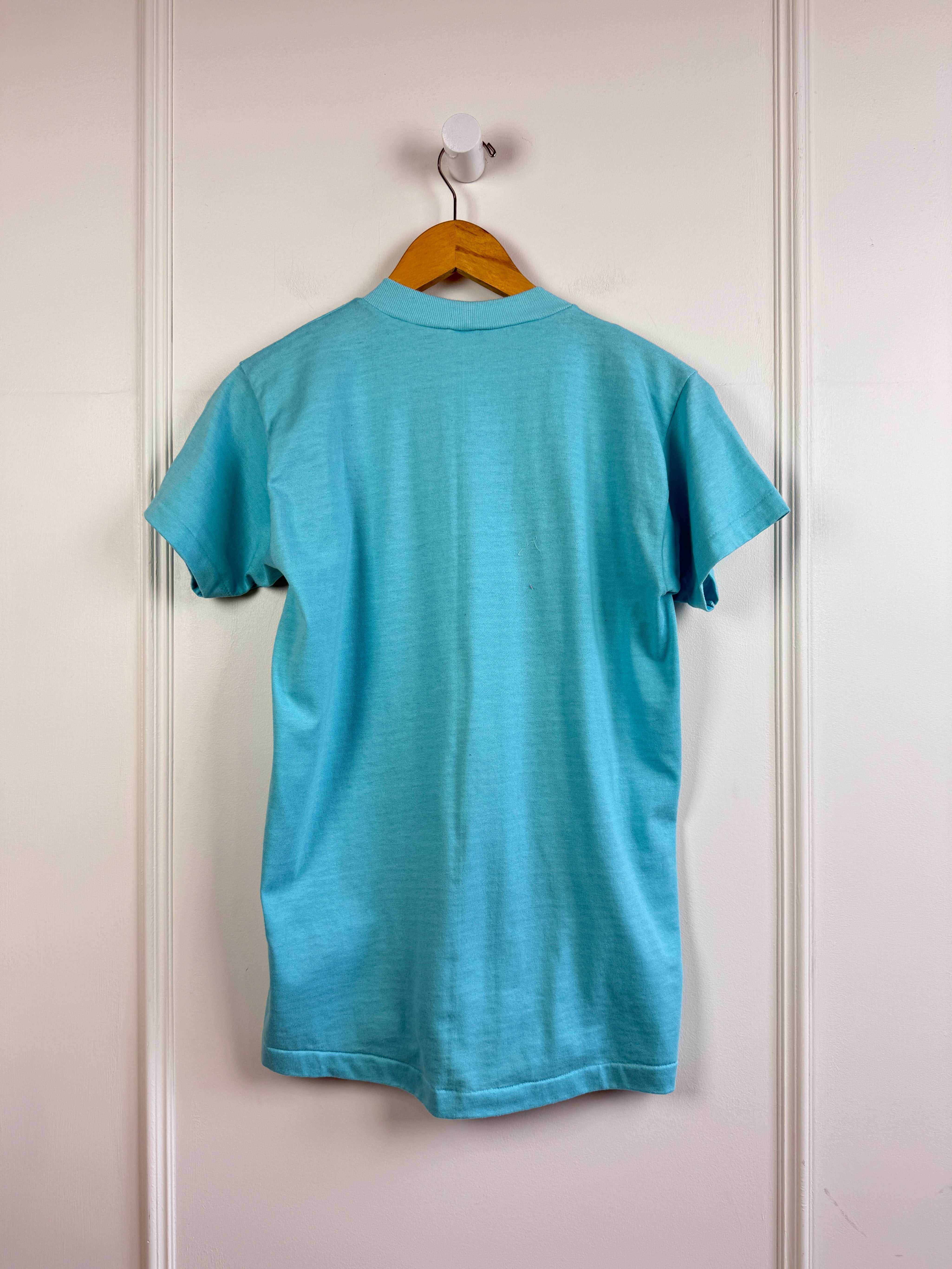 Vintage Bass Fish Tee (S)