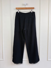 Nanushka Black Pants (M)