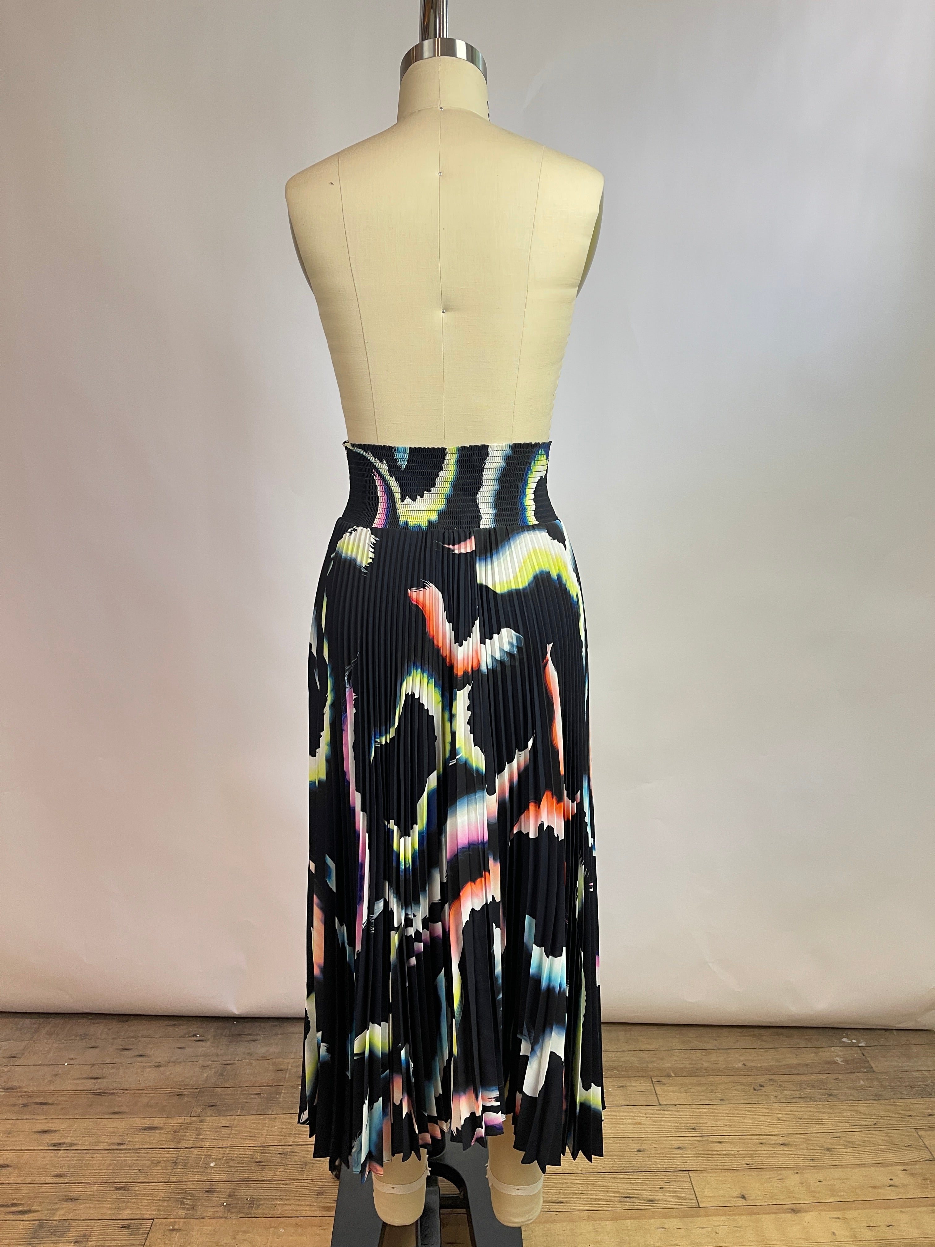 ALC Watercolor Skirt (6/M)