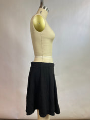 Monrow Pleated Tennis Skirt (XL)