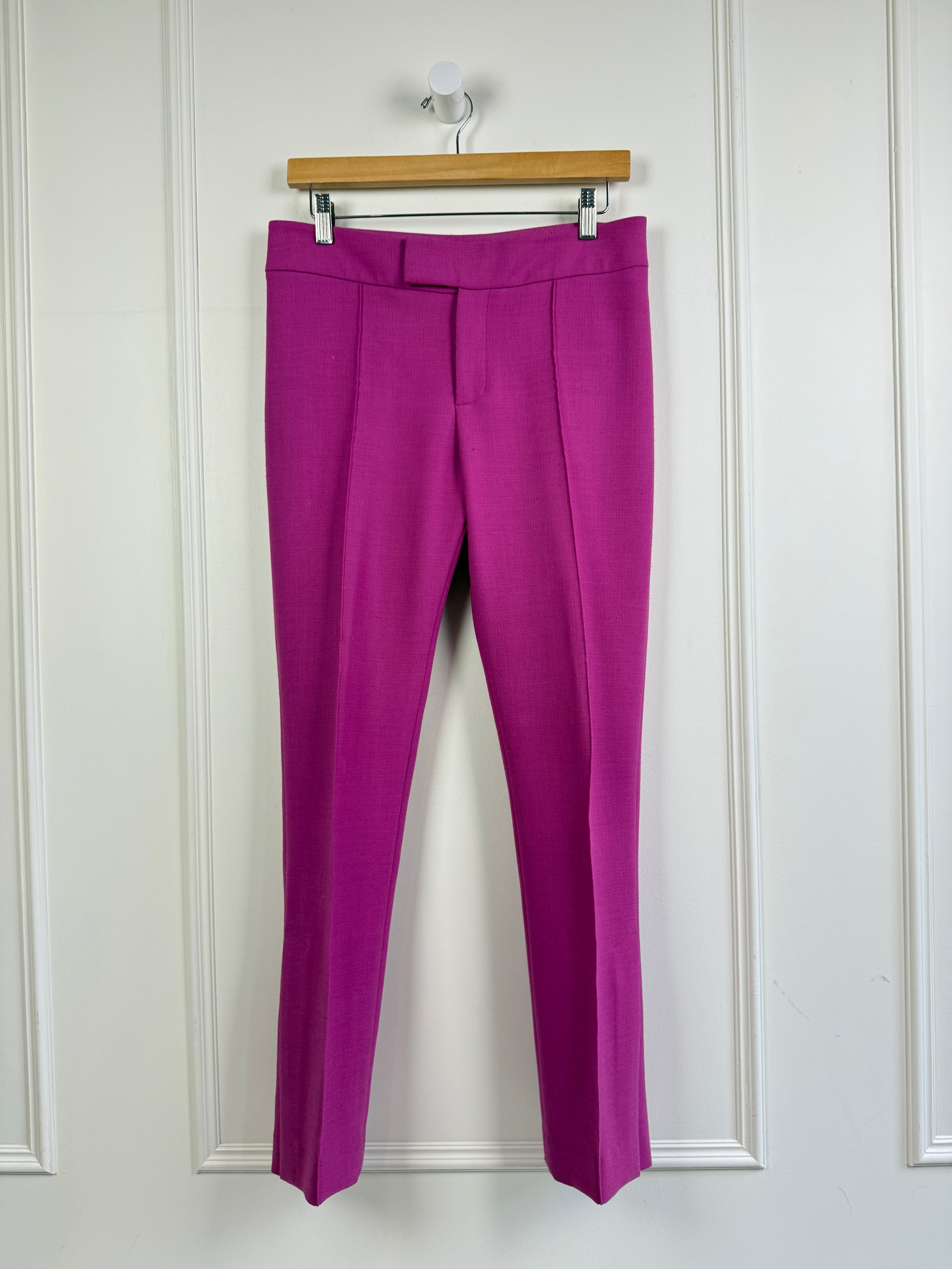 Smythe Pink Trousers (4/27)
