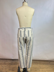 Nilli Lotan Striped Pants (M)