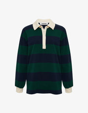 Rumored - Ivy League Pullover | Dartmouth Stripe