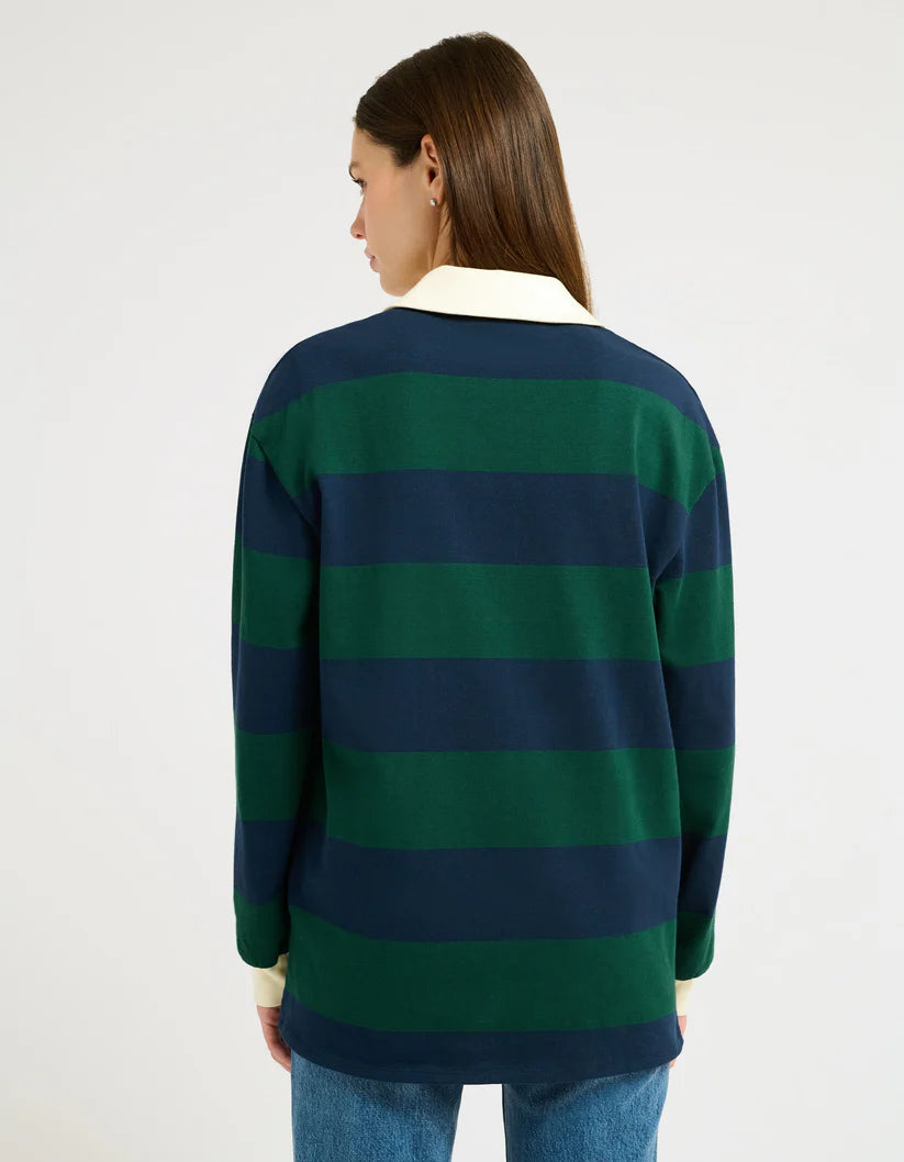 Rumored - Ivy League Pullover | Dartmouth Stripe