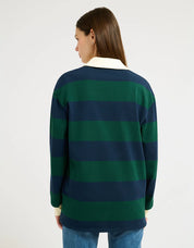 Rumored - Ivy League Pullover | Dartmouth Stripe