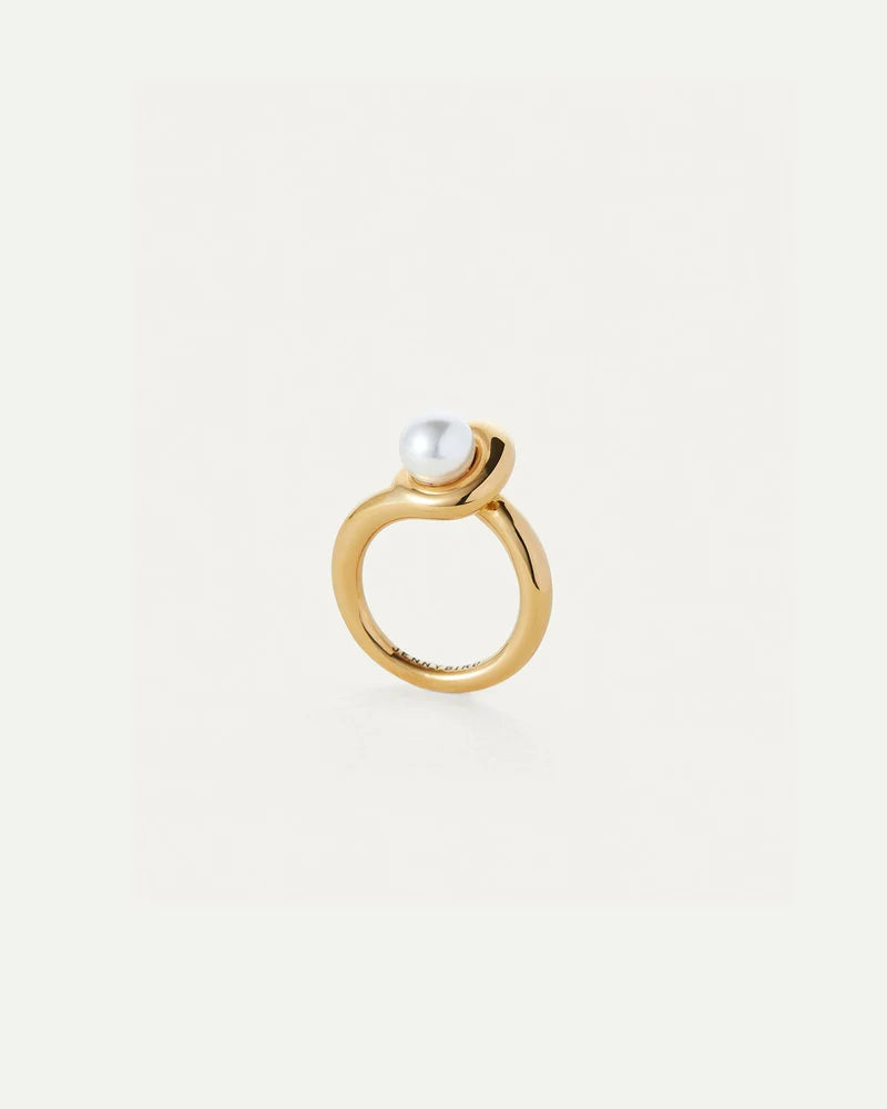Jenny Bird - Daphne Ring | Gold