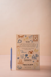 People I've Loved - The Creative Unblocker Journal