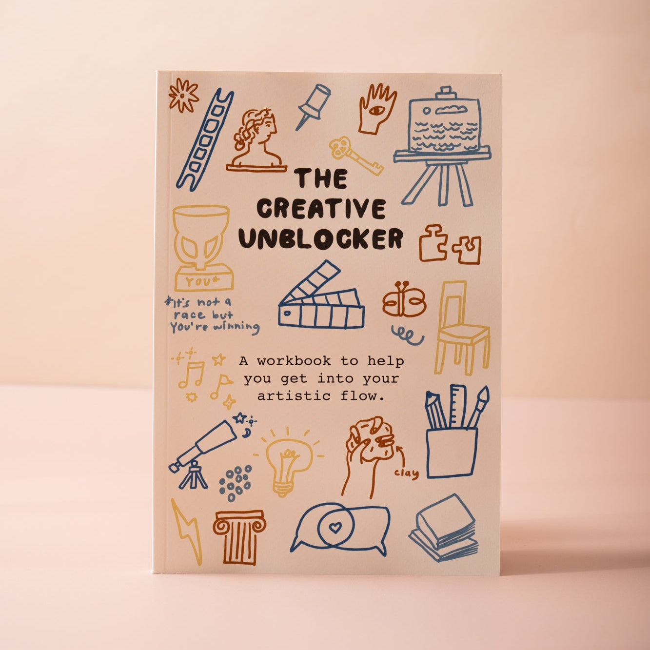 People I've Loved - The Creative Unblocker Journal