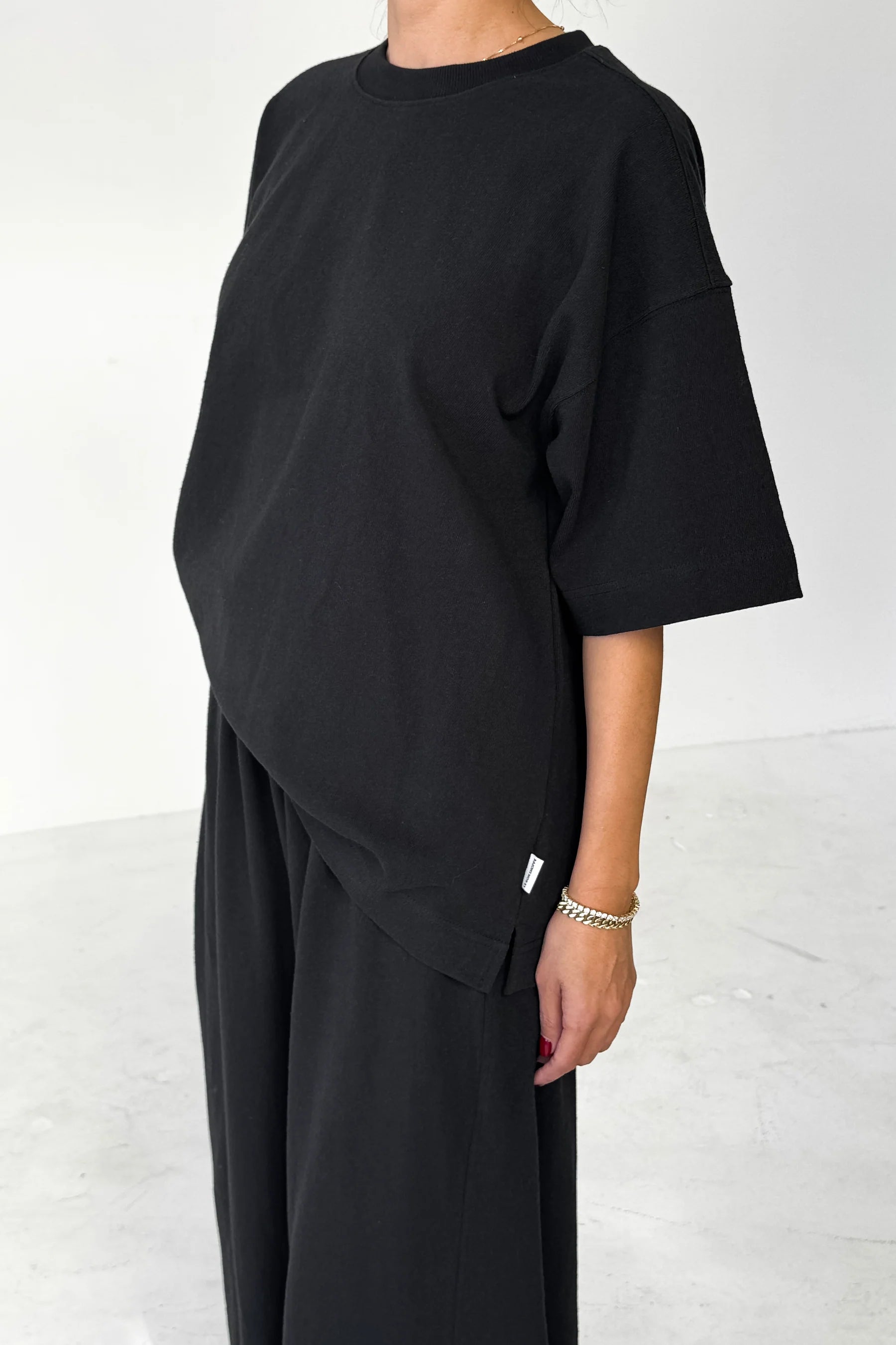 Le Bon Shoppe - Jayden Tee | Black