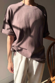 Le Bon Shoppe - Jayden Tee | Chocolate
