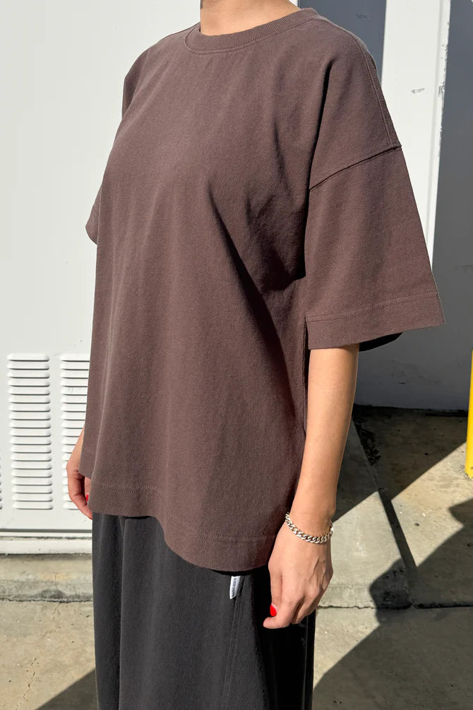 Le Bon Shoppe - Jayden Tee | Chocolate