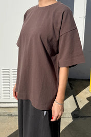 Le Bon Shoppe - Jayden Tee | Chocolate