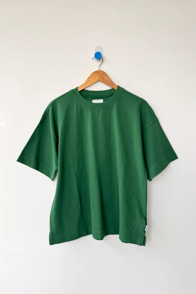 Le Bon Shoppe - Jayden Tee | Moss Green