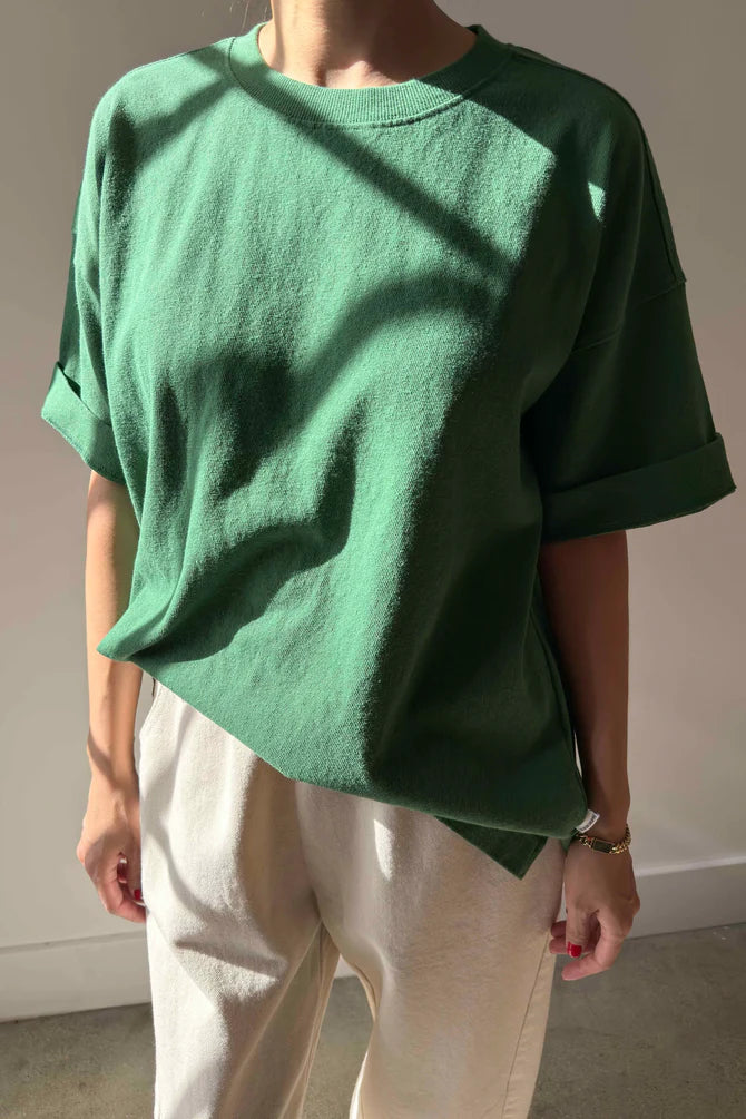 Le Bon Shoppe - Jayden Tee | Moss Green