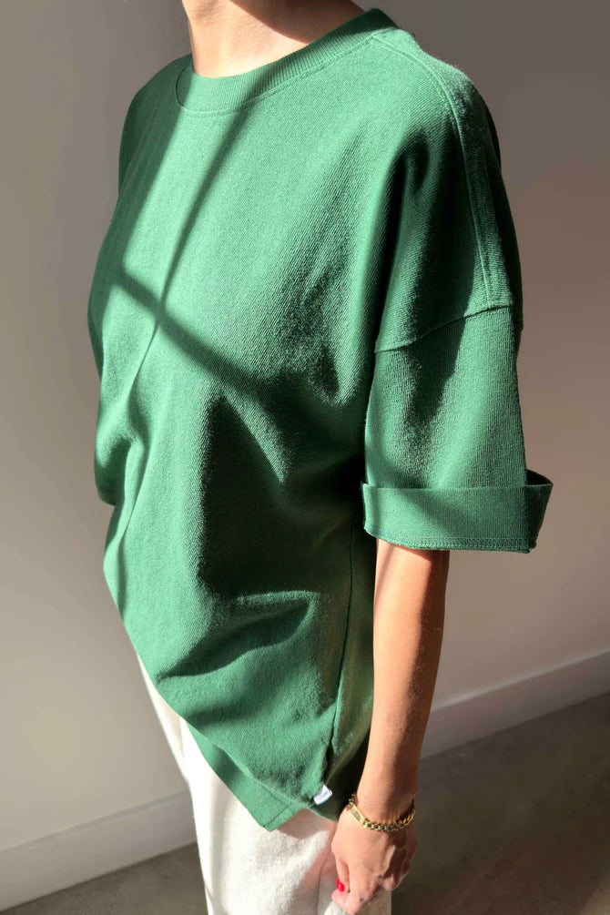 Le Bon Shoppe - Jayden Tee | Moss Green