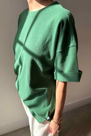 Le Bon Shoppe - Jayden Tee | Moss Green
