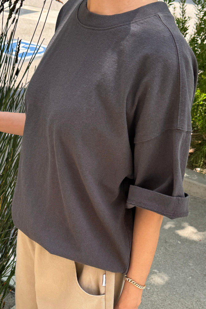 Le Bon Shoppe - Jayden Tee | Dark Slate