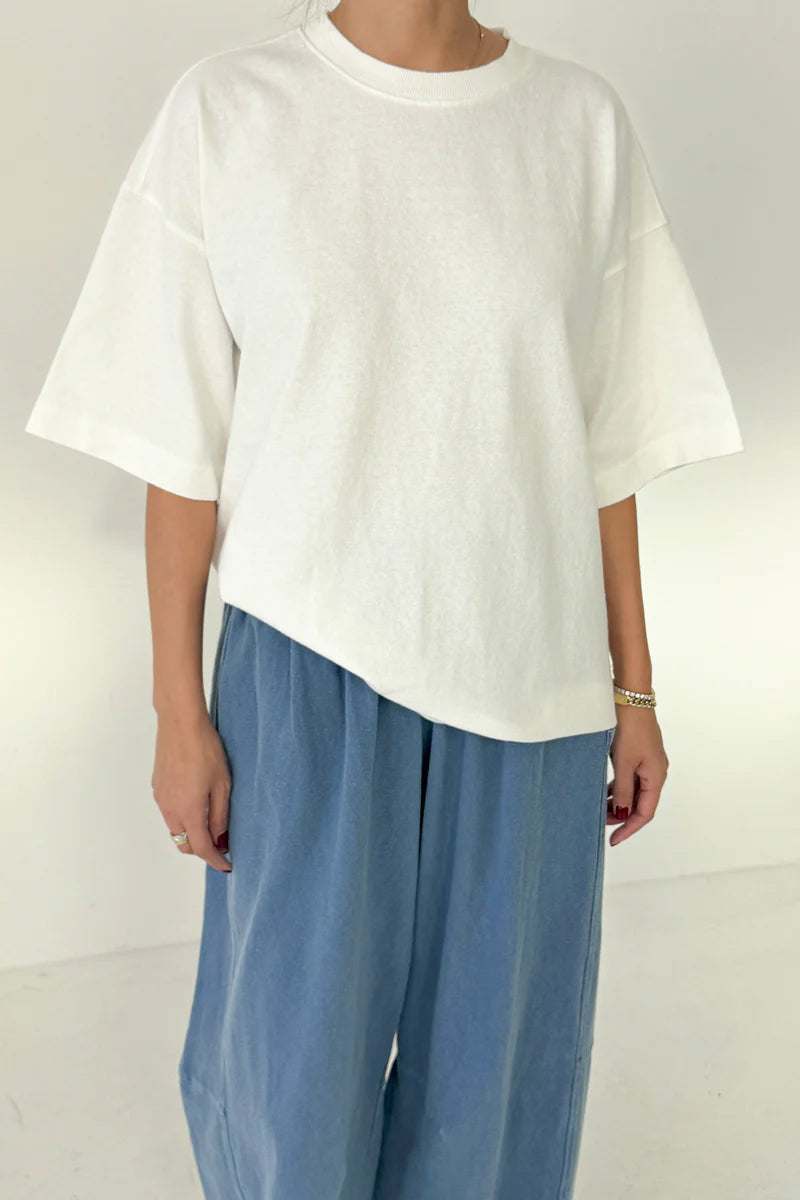 Le Bon Shoppe - Jayden Tee | White