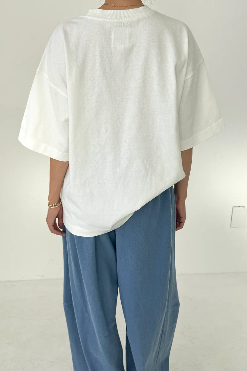 Le Bon Shoppe - Jayden Tee | White