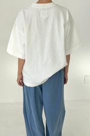 Le Bon Shoppe - Jayden Tee | White