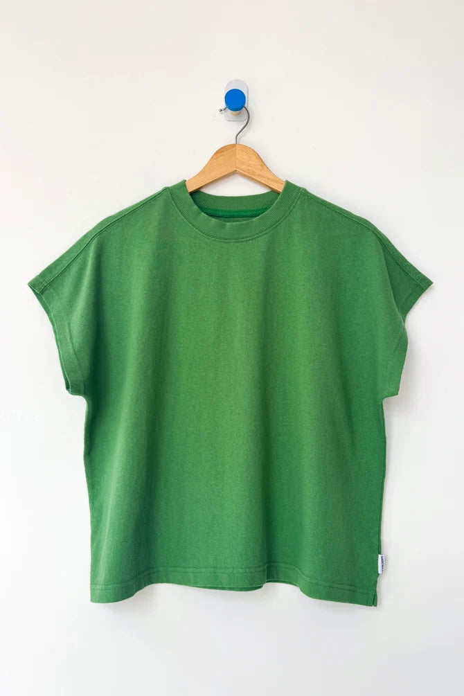 Le Bon Shoppe - Jeanne Tee | Asparagus