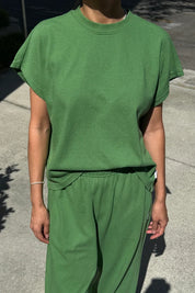 Le Bon Shoppe - Jeanne Tee | Asparagus