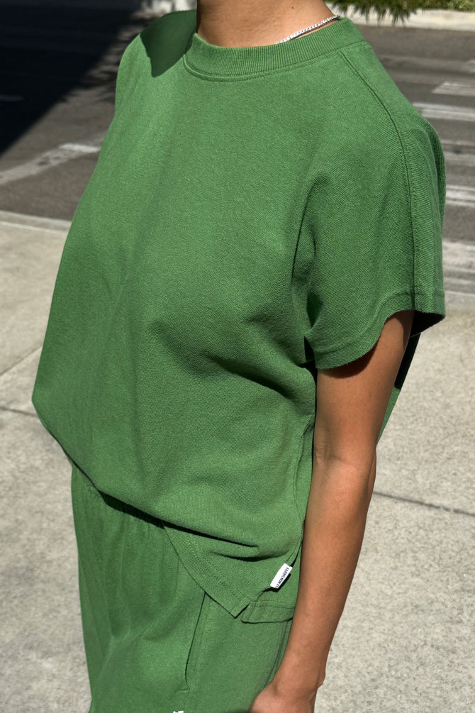 Le Bon Shoppe - Jeanne Tee | Asparagus