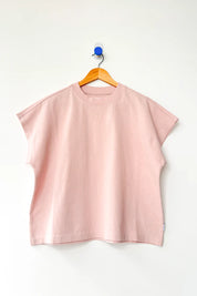 Le Bon Shoppe - Jeanne Tee | Baby Pink