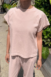 Le Bon Shoppe - Jeanne Tee | Baby Pink