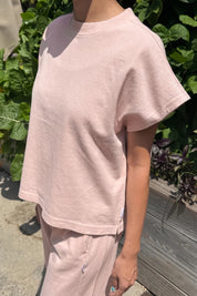 Le Bon Shoppe - Jeanne Tee | Baby Pink