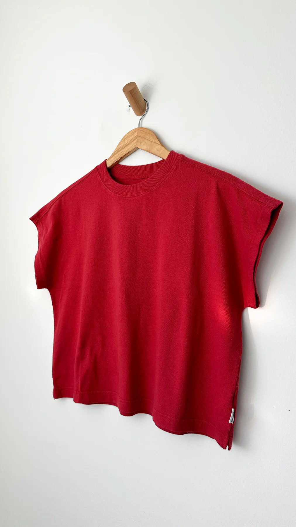 Le Bon Shoppe - Jeanne Tee | Crayon Red