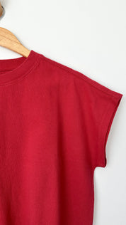 Le Bon Shoppe - Jeanne Tee | Crayon Red