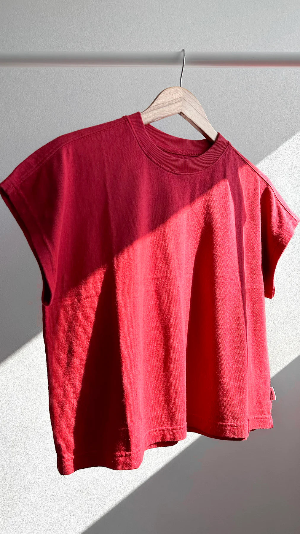 Le Bon Shoppe - Jeanne Tee | Crayon Red