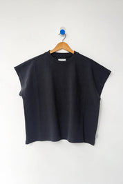 Le Bon Shoppe - Jeanne Tee | Dark Slate