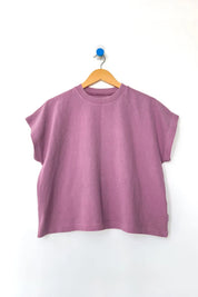 Le Bon Shoppe - Jeanne Tee | Dusty Lilac